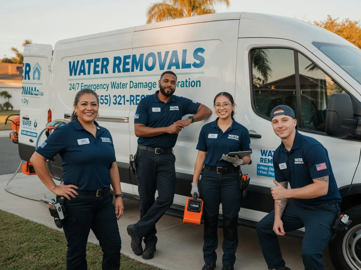 Water Removal company in Big Arm, MT
